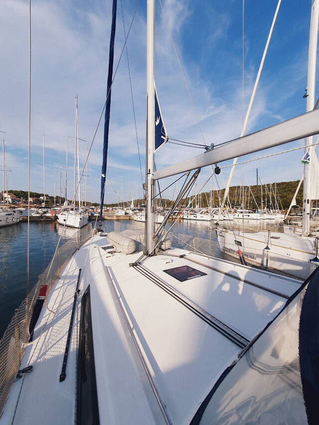 Oceanis 45 - 4 cab. Mediterraneo